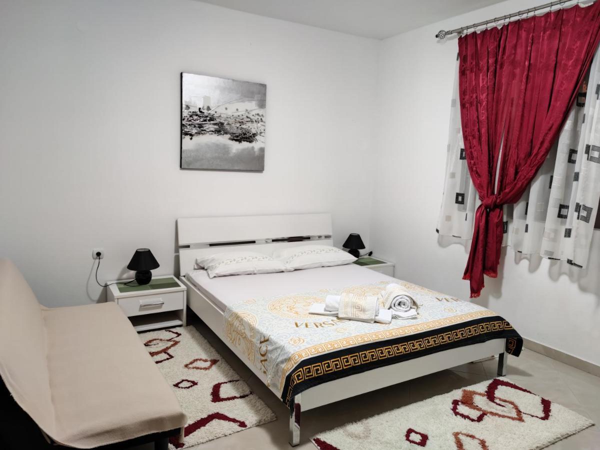 Studios M Ulcinj Eksteriør bilde