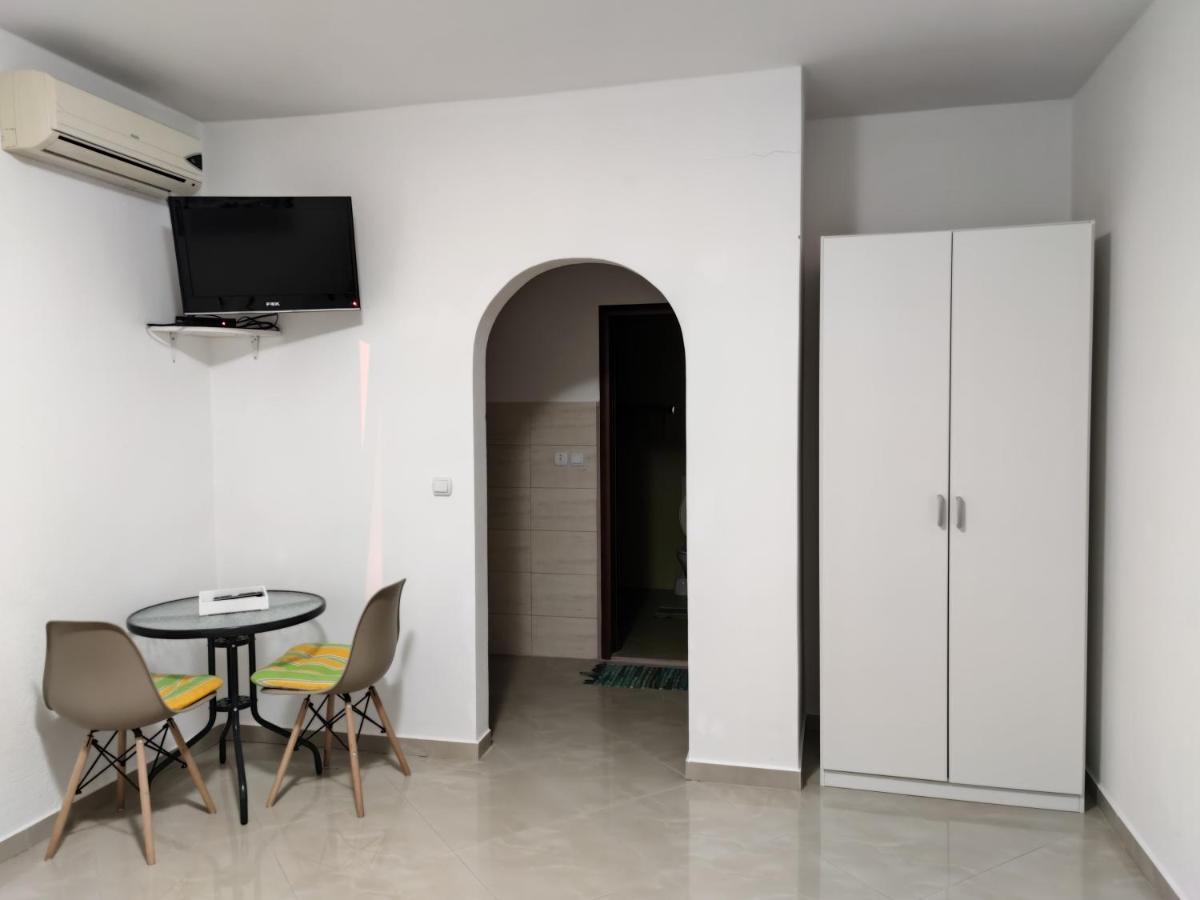 Studios M Ulcinj Eksteriør bilde