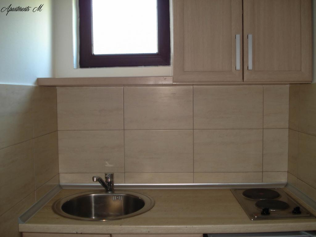 Studios M Ulcinj Rom bilde