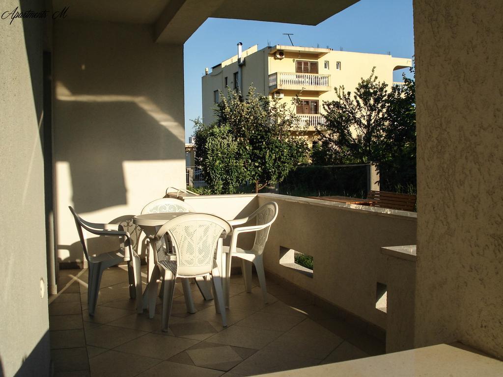 Studios M Ulcinj Eksteriør bilde
