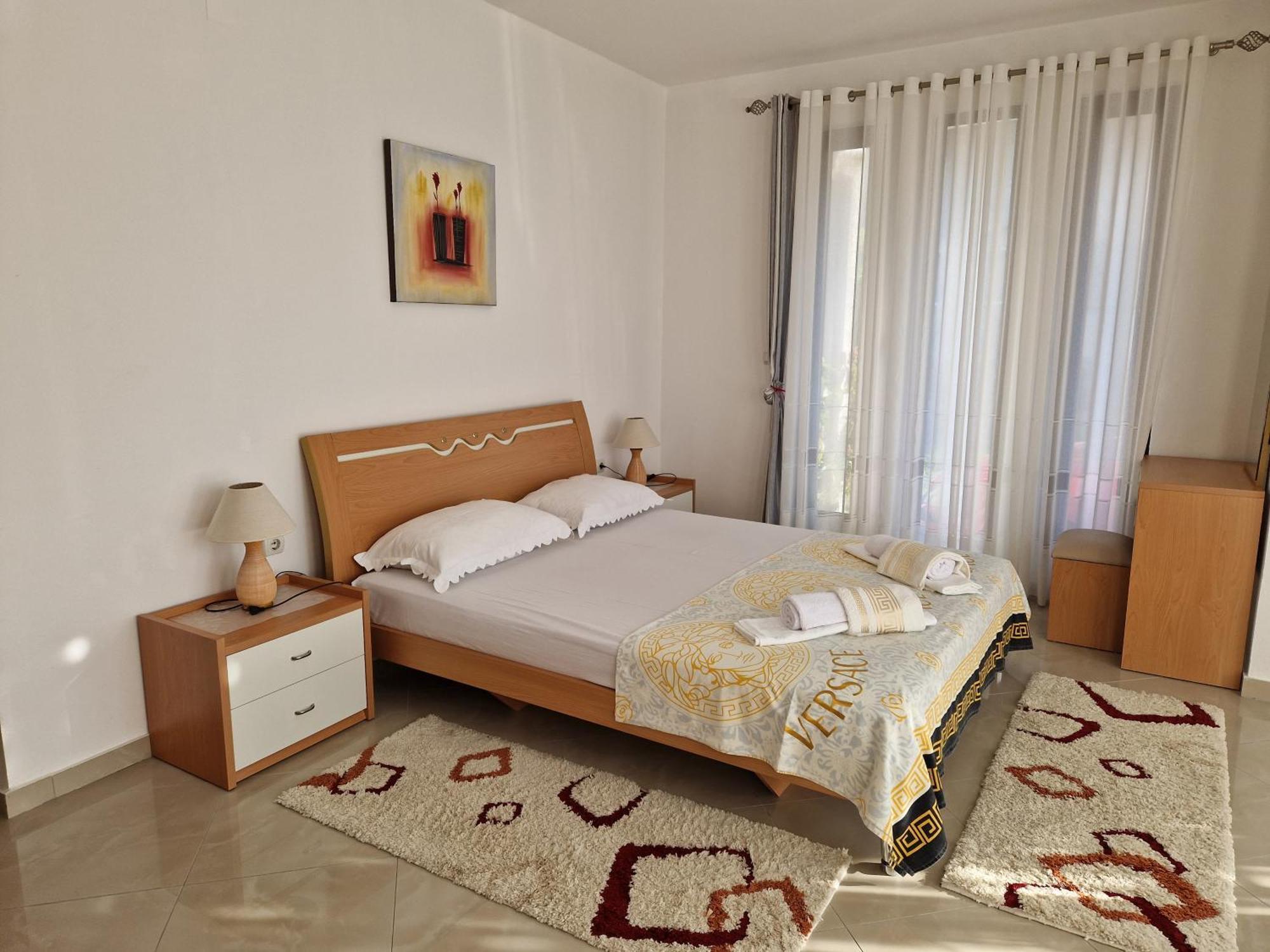 Studios M Ulcinj Eksteriør bilde