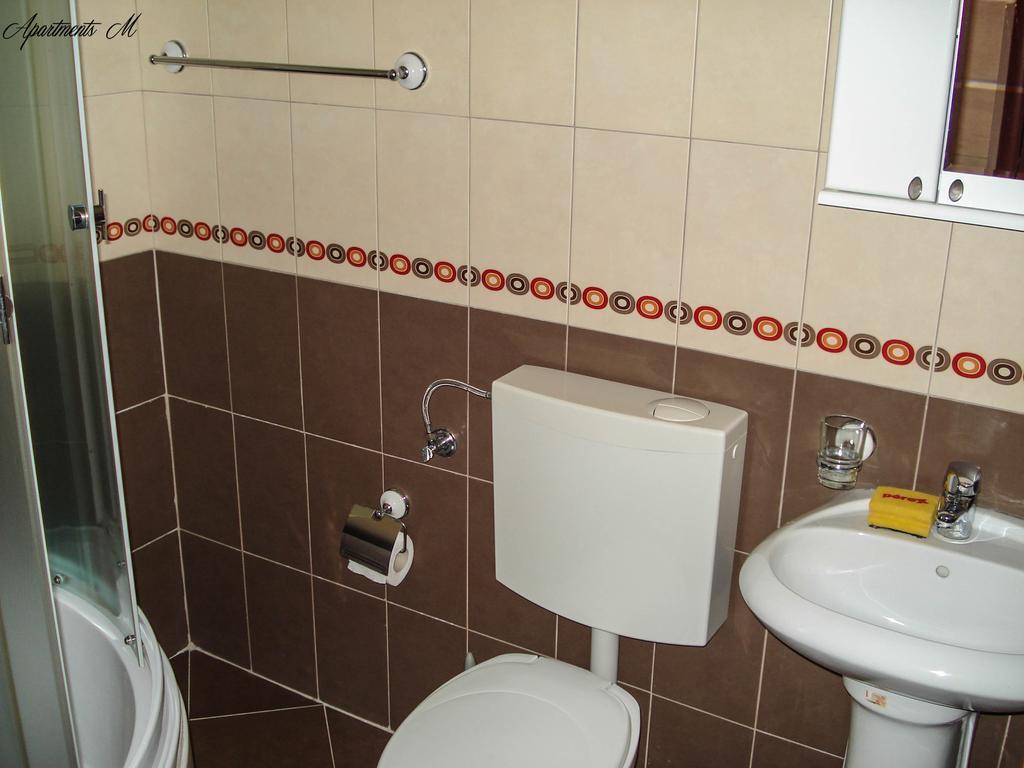 Studios M Ulcinj Eksteriør bilde