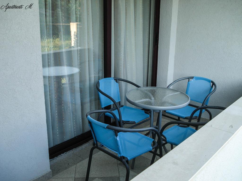 Studios M Ulcinj Rom bilde