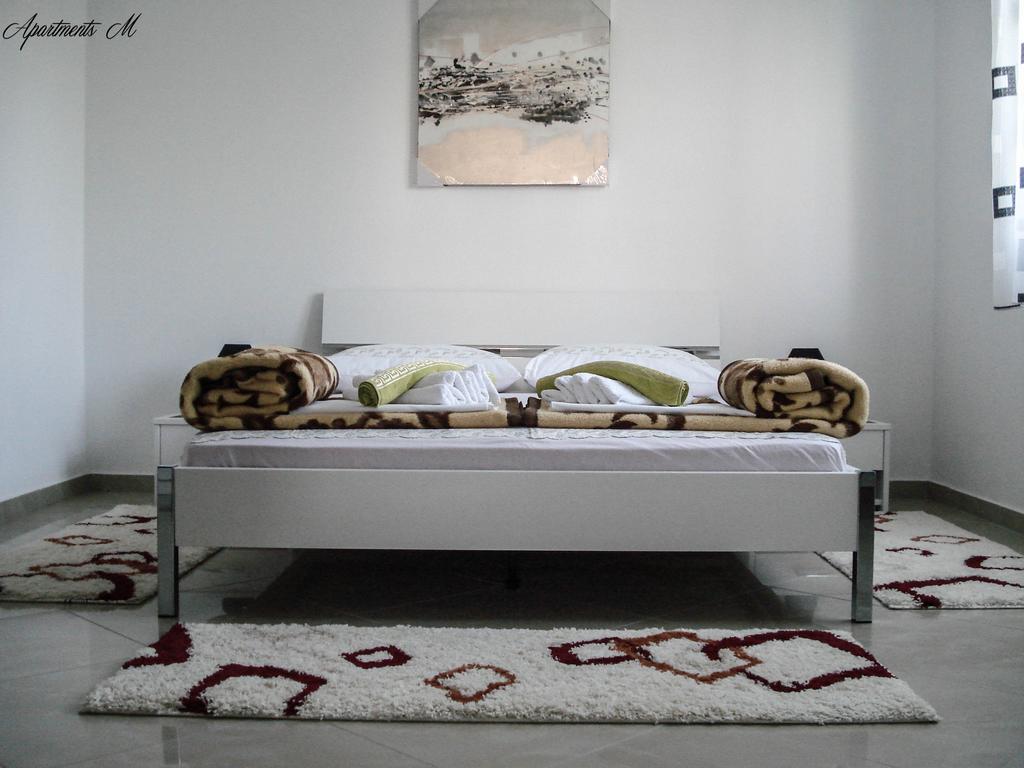 Studios M Ulcinj Rom bilde
