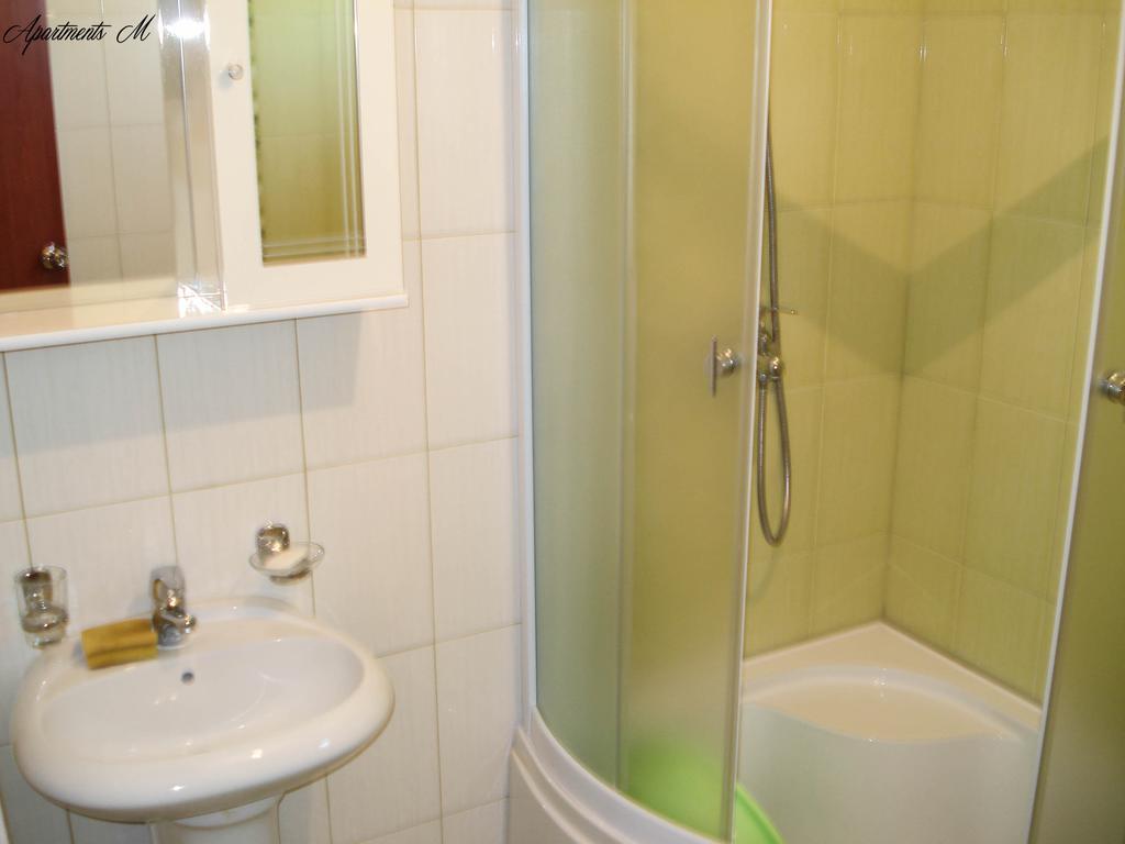 Studios M Ulcinj Rom bilde