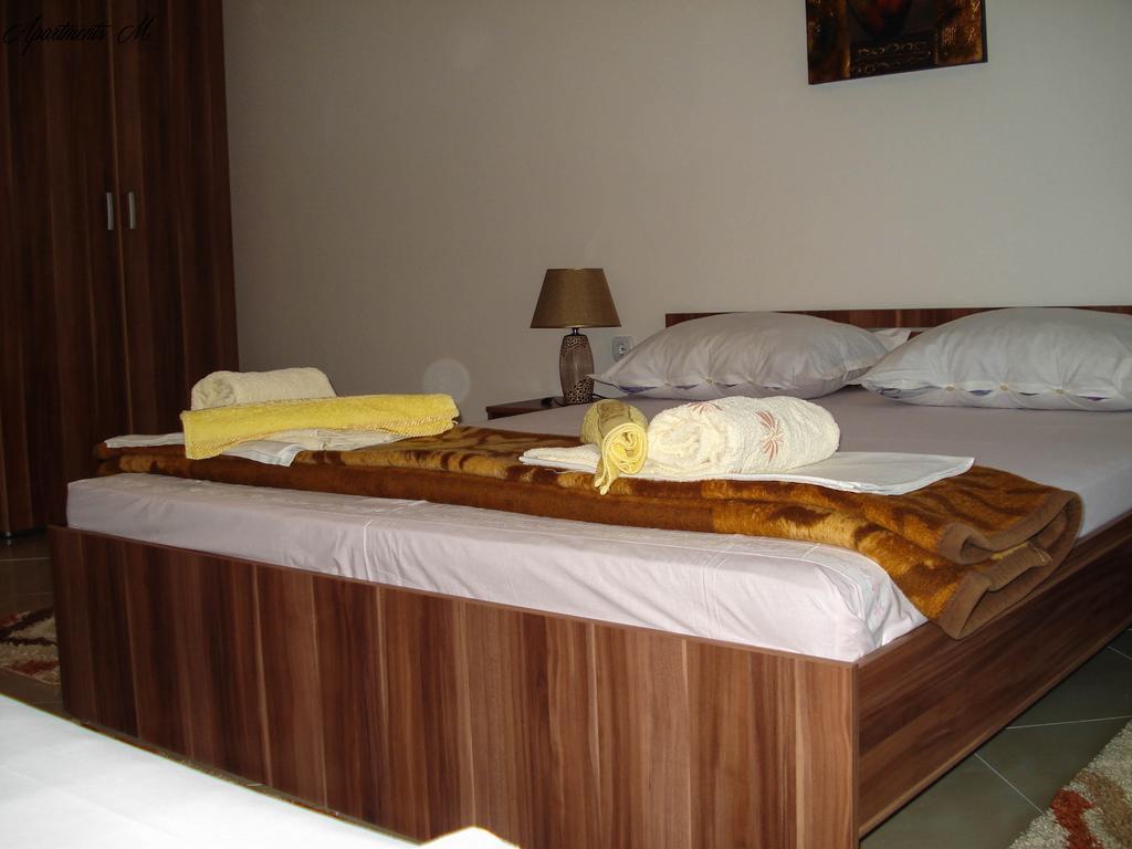 Studios M Ulcinj Rom bilde