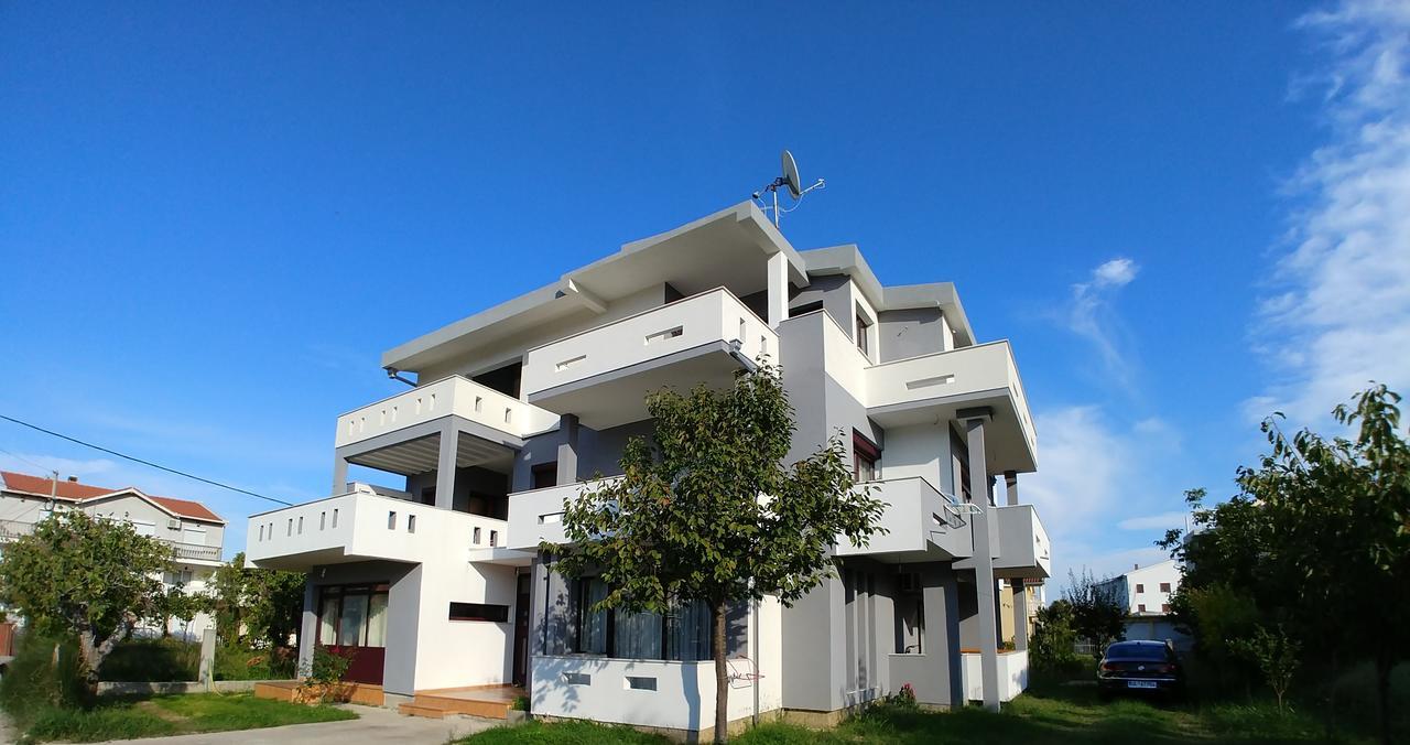 Studios M Ulcinj Eksteriør bilde